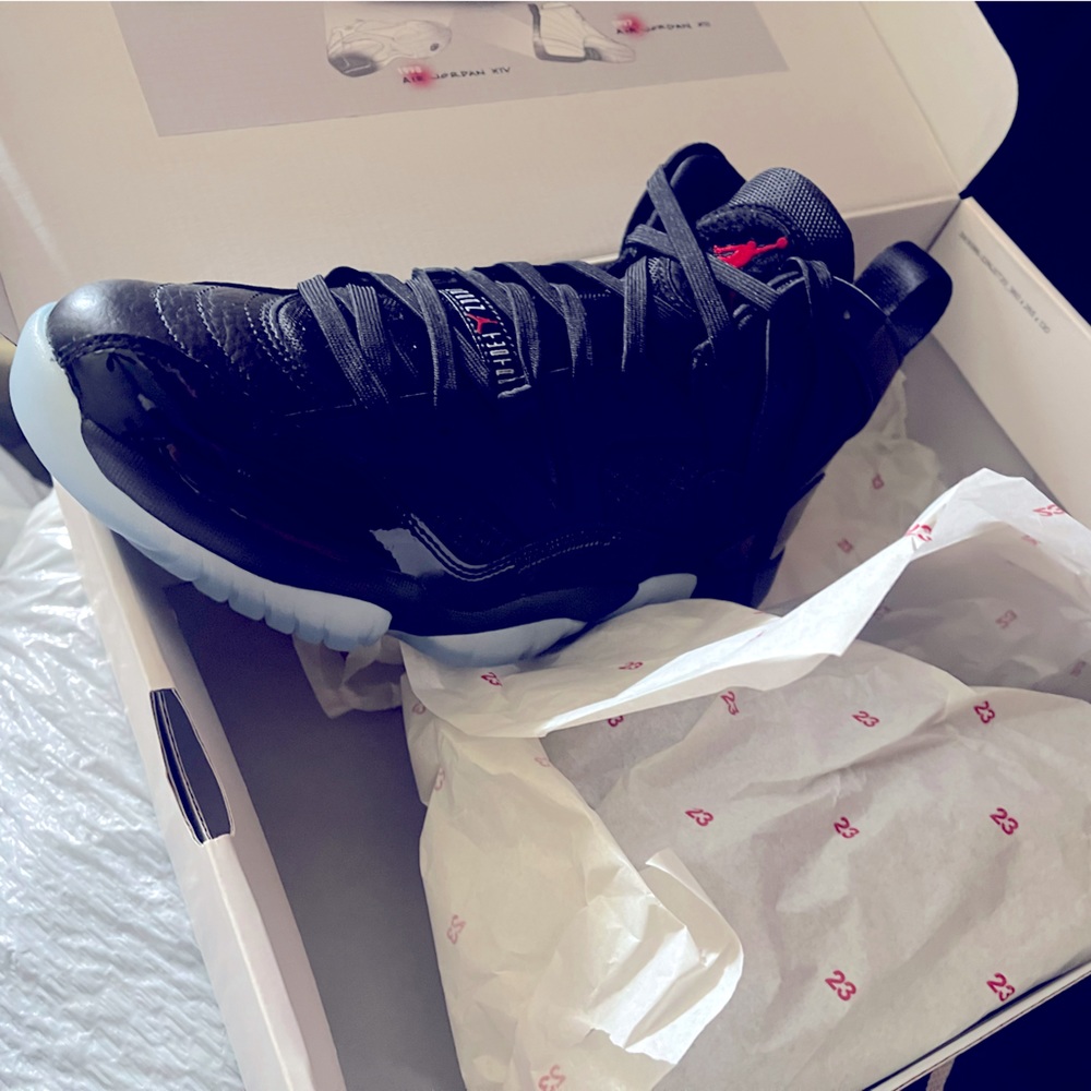 Jump in to Trae Jordans one $155 new